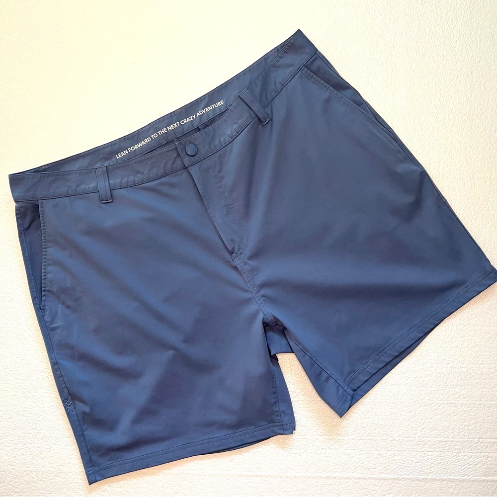 Rhone 7” Commuter Shorts. Waist 40”. Excellent condition. 0003.